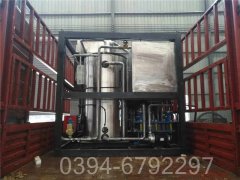 热水锅炉参数
