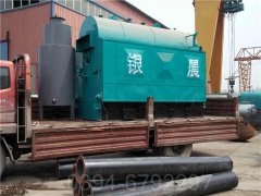 导热油炉原理图