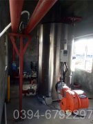 100万大卡小型热水锅炉