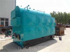 120kw真空燃气热水锅炉