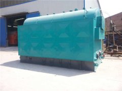 浴池专用燃气锅炉