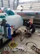 厂价直销太康锅炉500公斤蒸汽锅 1.0Mpa压力燃气锅炉生产企业