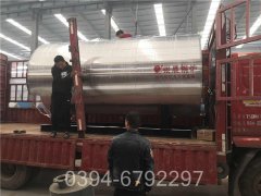 屠宰设备配套太康锅炉每小时500公斤蒸汽环保燃气锅炉