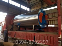 厂价直销银晨锅炉0.5吨蒸汽 1.0Mpa压力天然气锅炉耗气量