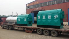立式蒸气锅炉价格