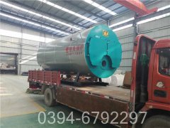 节能热风炉