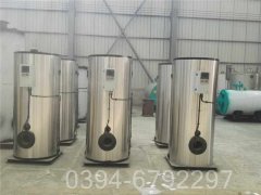 10吨天然气锅炉