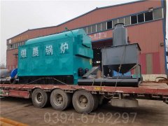 燃气取暖锅炉