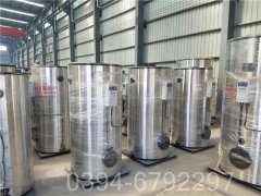 40万大卡冷凝低氮热水锅炉