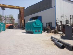 18kw电蒸汽锅炉