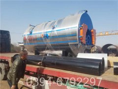 燃气锅炉热水系统报价
