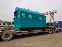 燃气锅炉价格