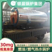 WNS0.2-0.7-QY低氮蒸汽锅炉米兰电竞-点燃电子竞技激情,成就电竞梦想
