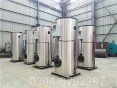 吉林700kw常压热水锅炉