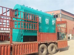 山东120kw锅炉