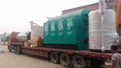 福建6吨热水锅炉